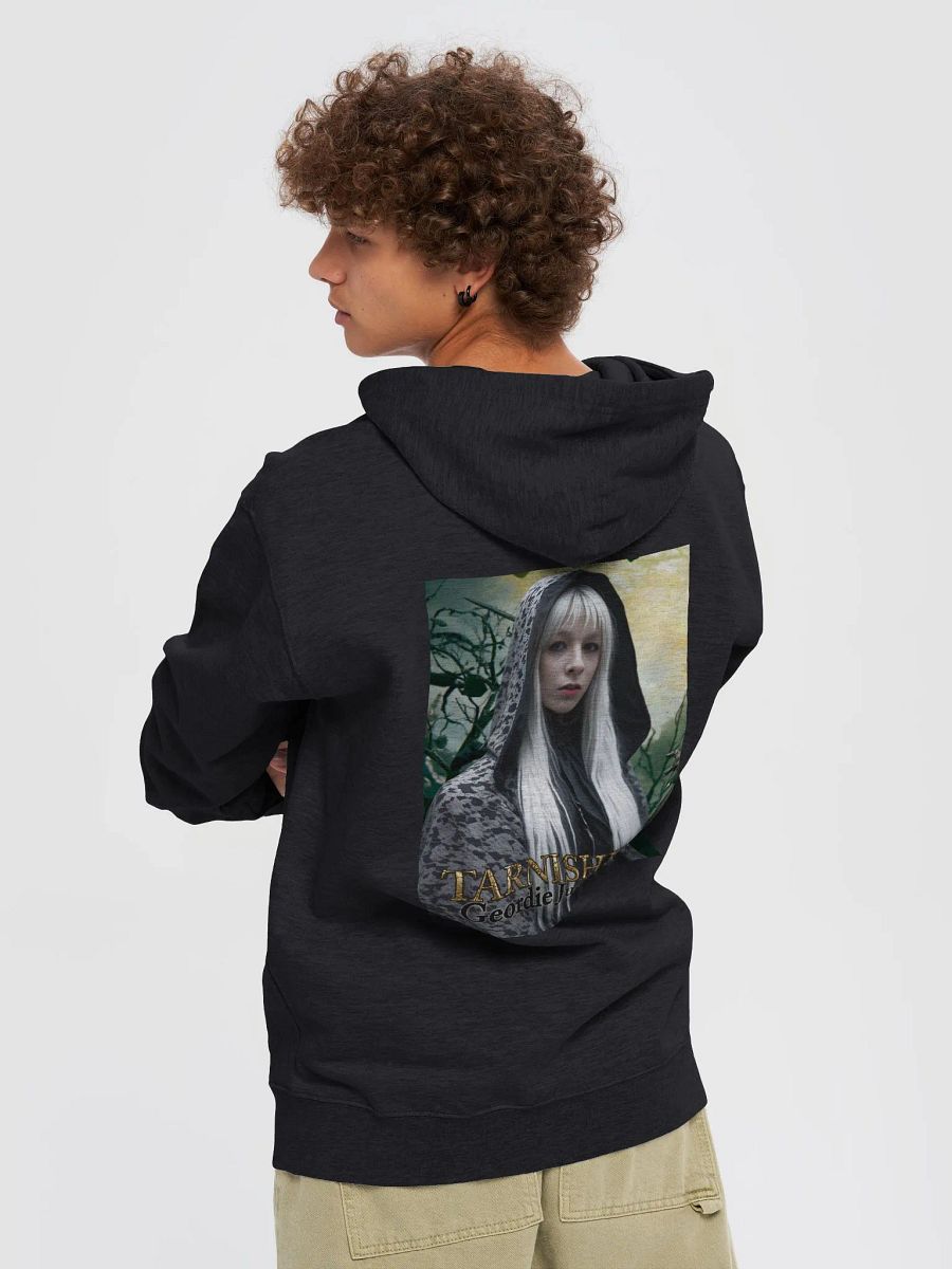 TARNISHED TWO Back Print Zip-Up Hoodie (US SHIPPING) product image (6)