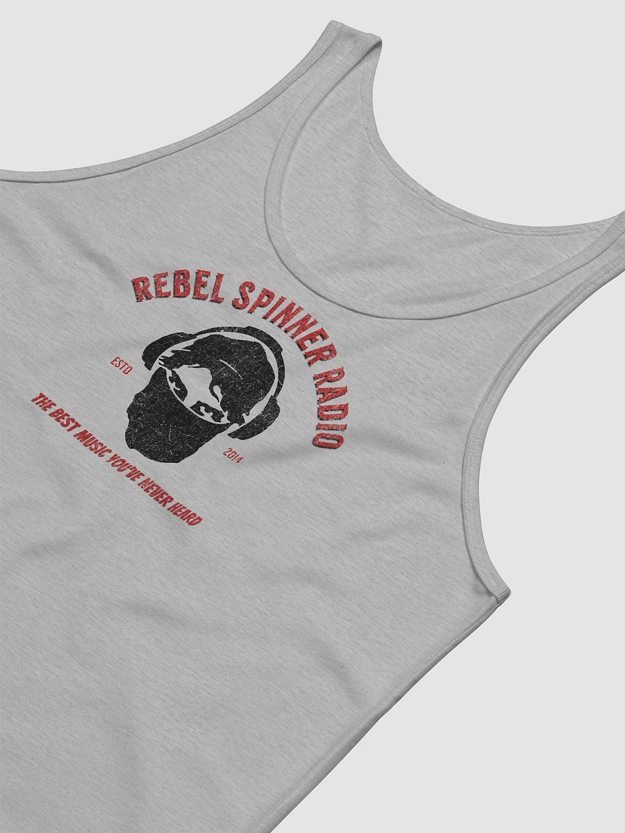 Rebel Spinner Radio Tank Top product image (9)