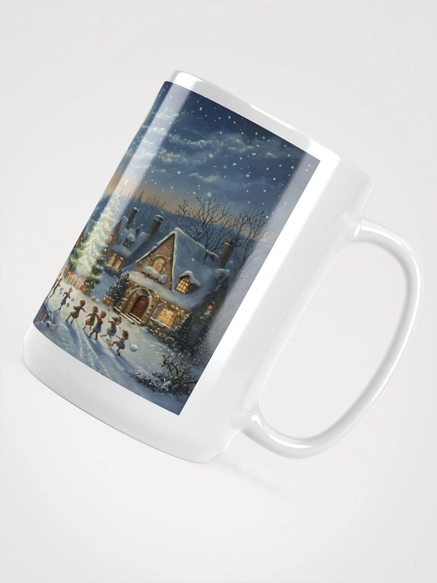 Vintage Christmas Wonderland Mug product image (4)