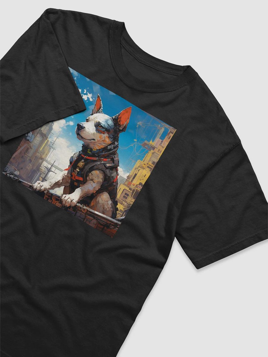 GraffitiHound Skyline Tee product image (3)