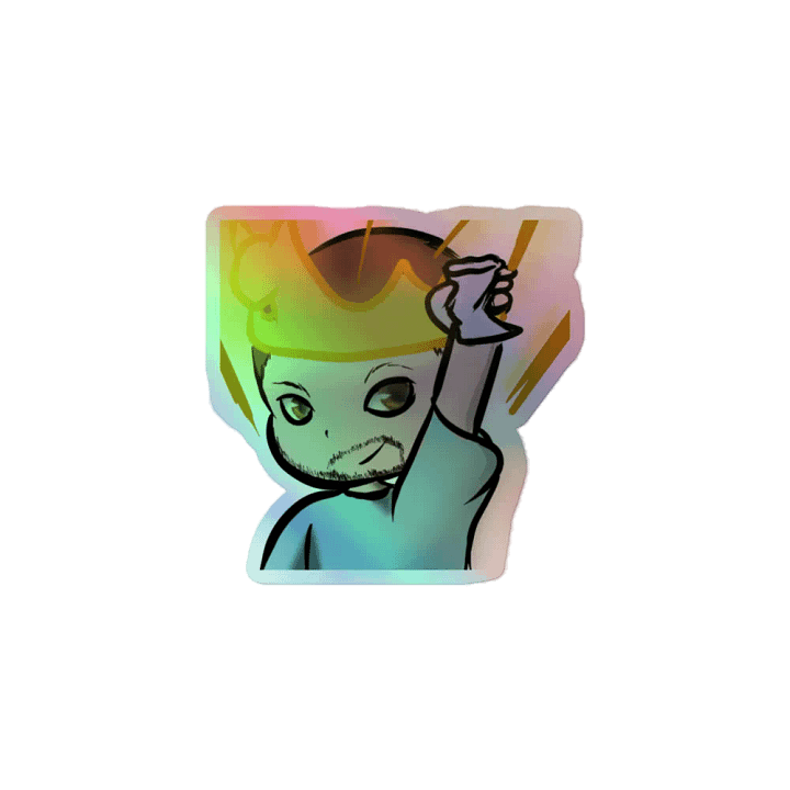 Crown Dub Sticker product image (1)