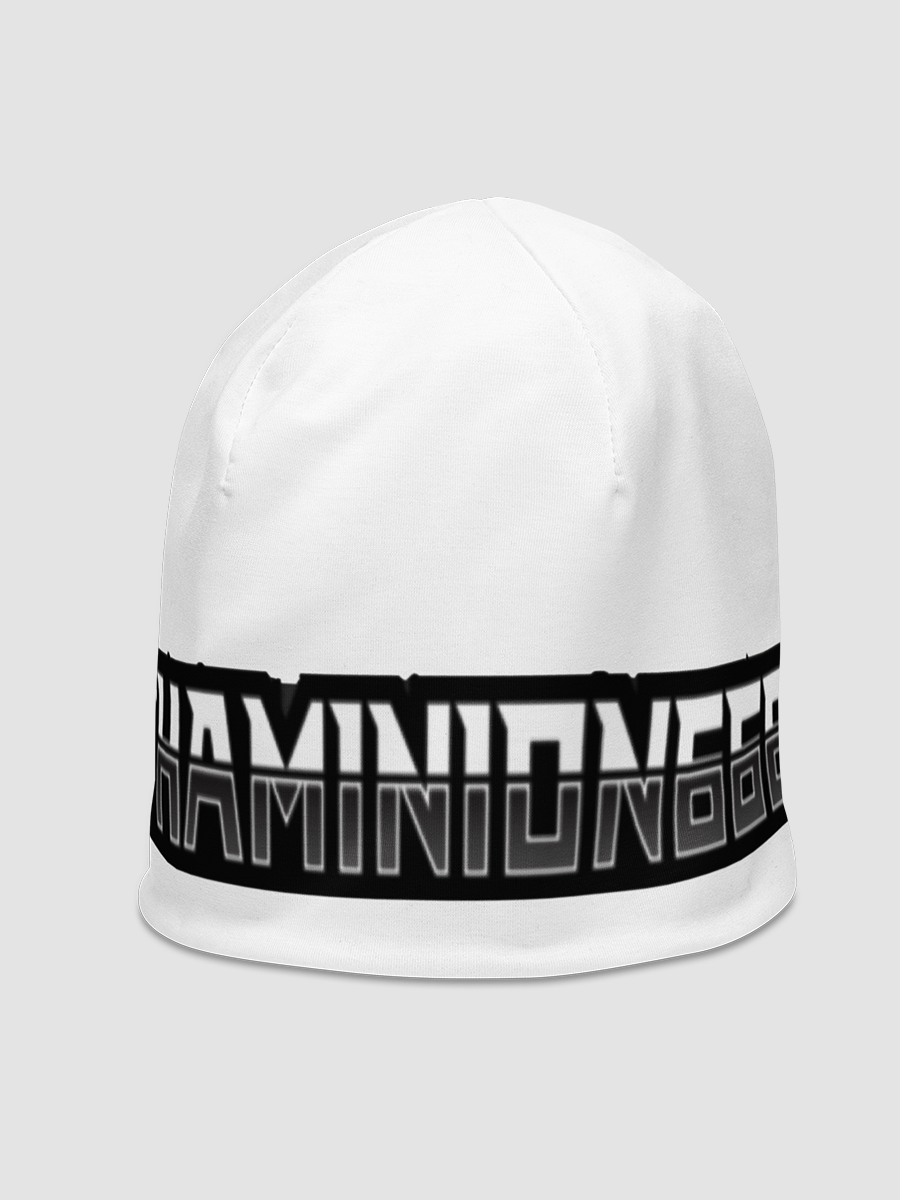 [DEN SUPPLIES] All-Over Print Beanie product image (2)