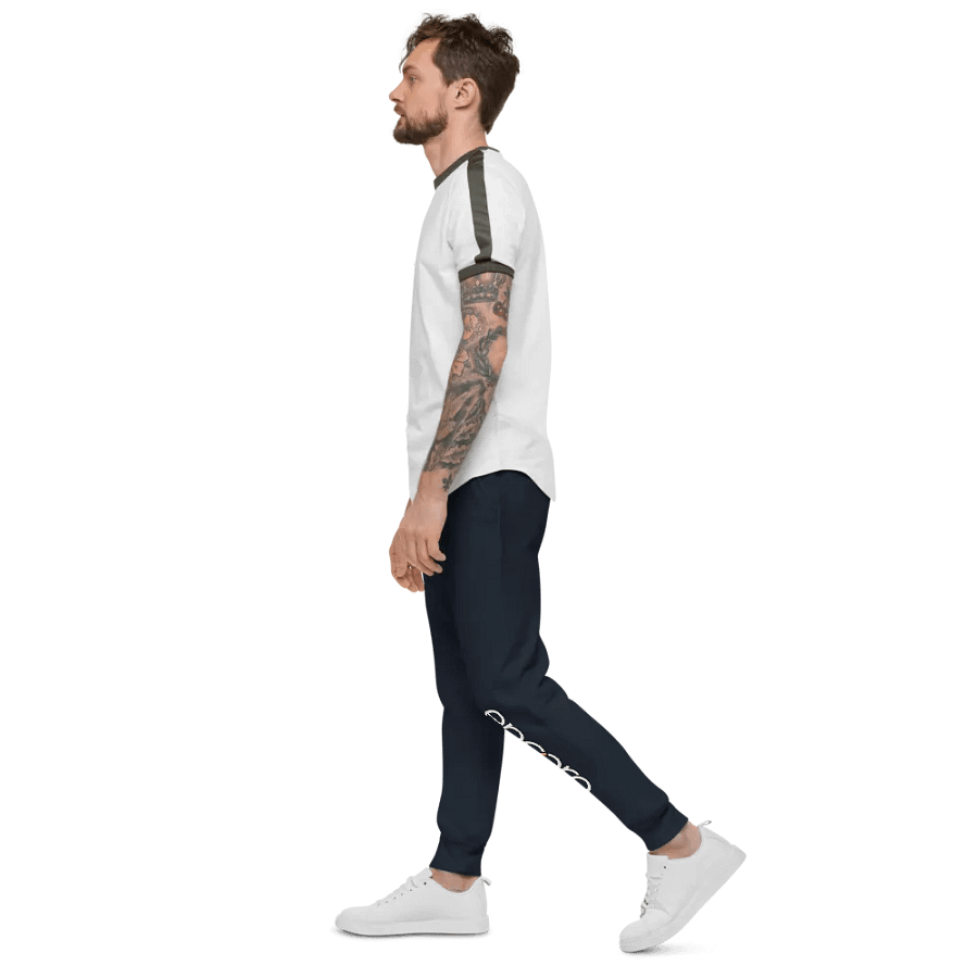 Encore Vet Group Unisex Fleece Joggers Cotton Fleece Joggers product image (4)