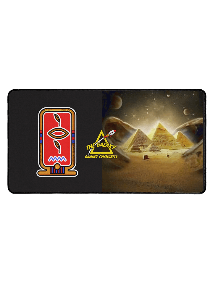 Galactic Nebula Desk Mat product image (1)