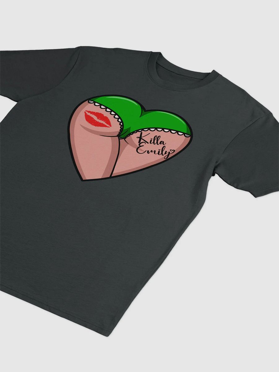 GREEN KILLA EMMY HEART BUTT product image (3)