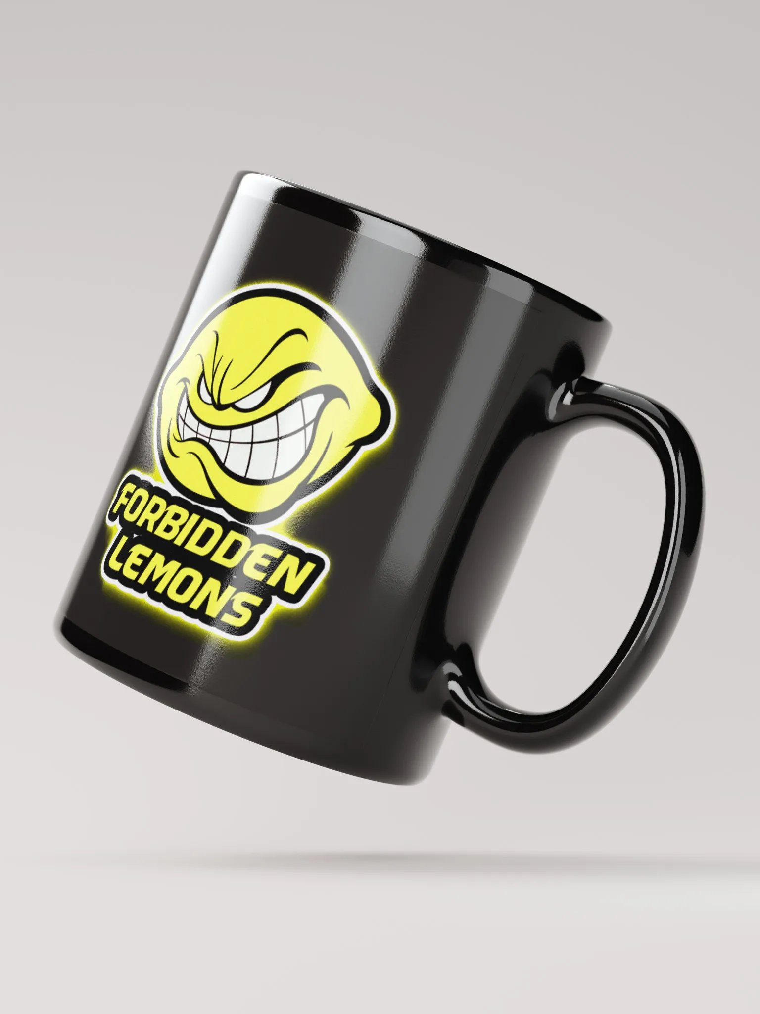 Forbiddenlemons Mug product image (3)