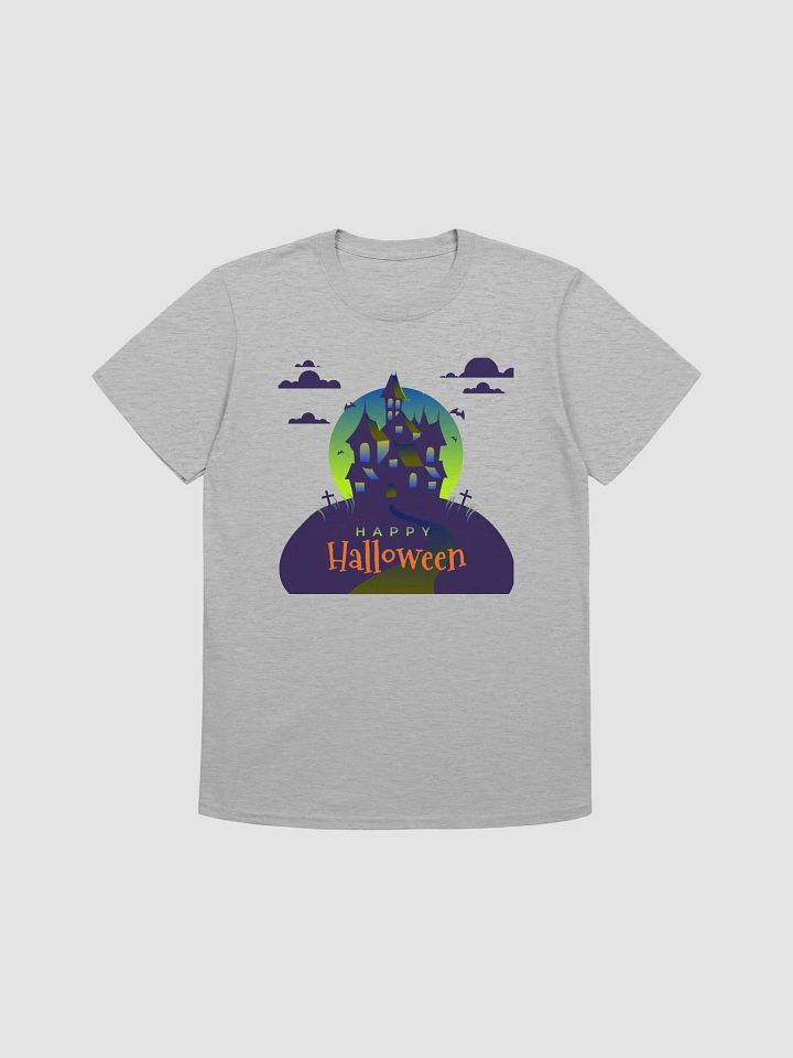 Happy Halloween Gildan Unisex T-shirt product image (25)