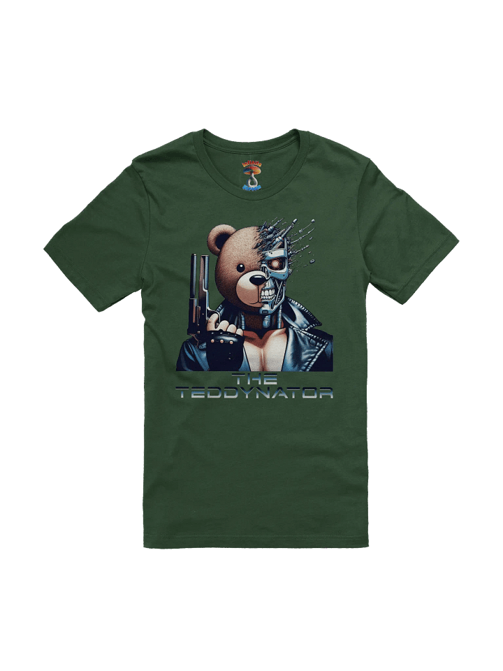 THE TEDDYNATOR T-SHIRT product image (1)