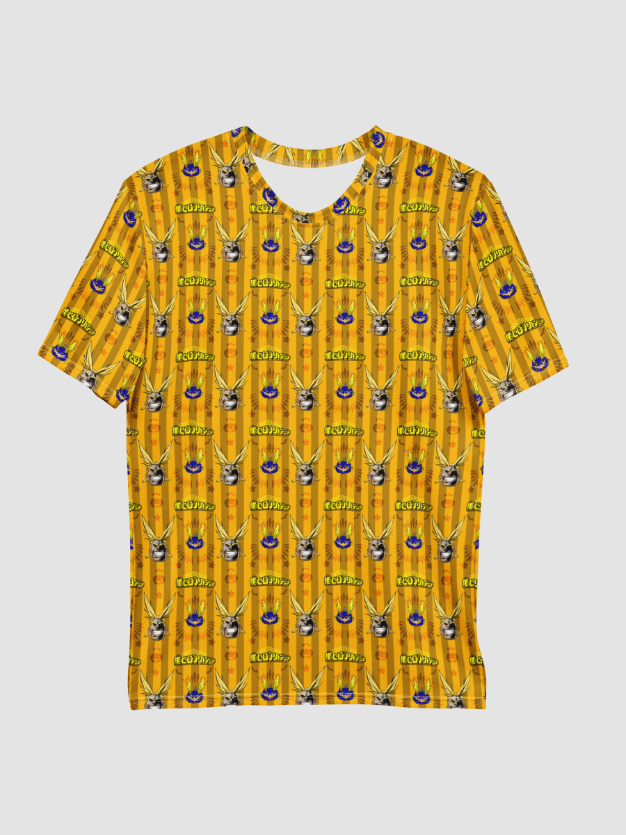 Halloween All Might Shirt product image (3)