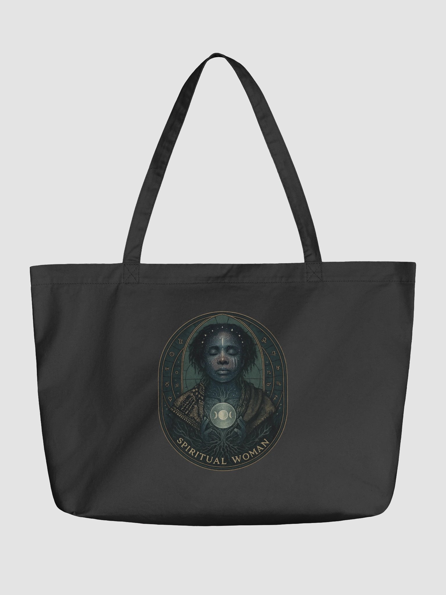 Spiritual Woman Eco Tote product image (1)