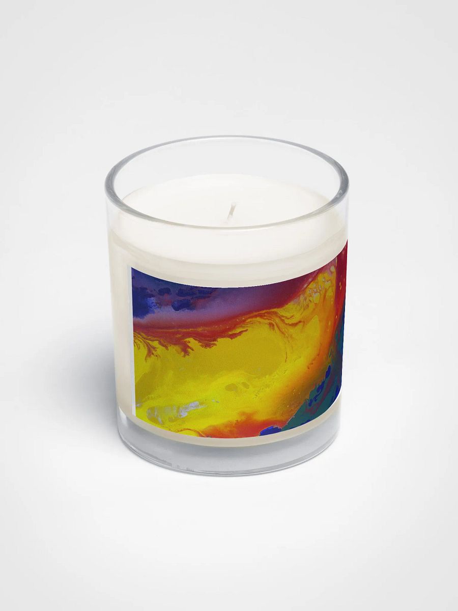 “Angel's Wing” Designer Candle product image (2)