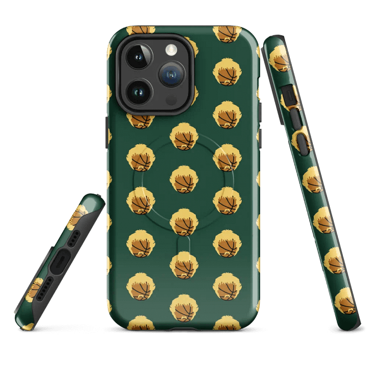 Logo Pattern iPhone Case (MagSafe) product image (1)