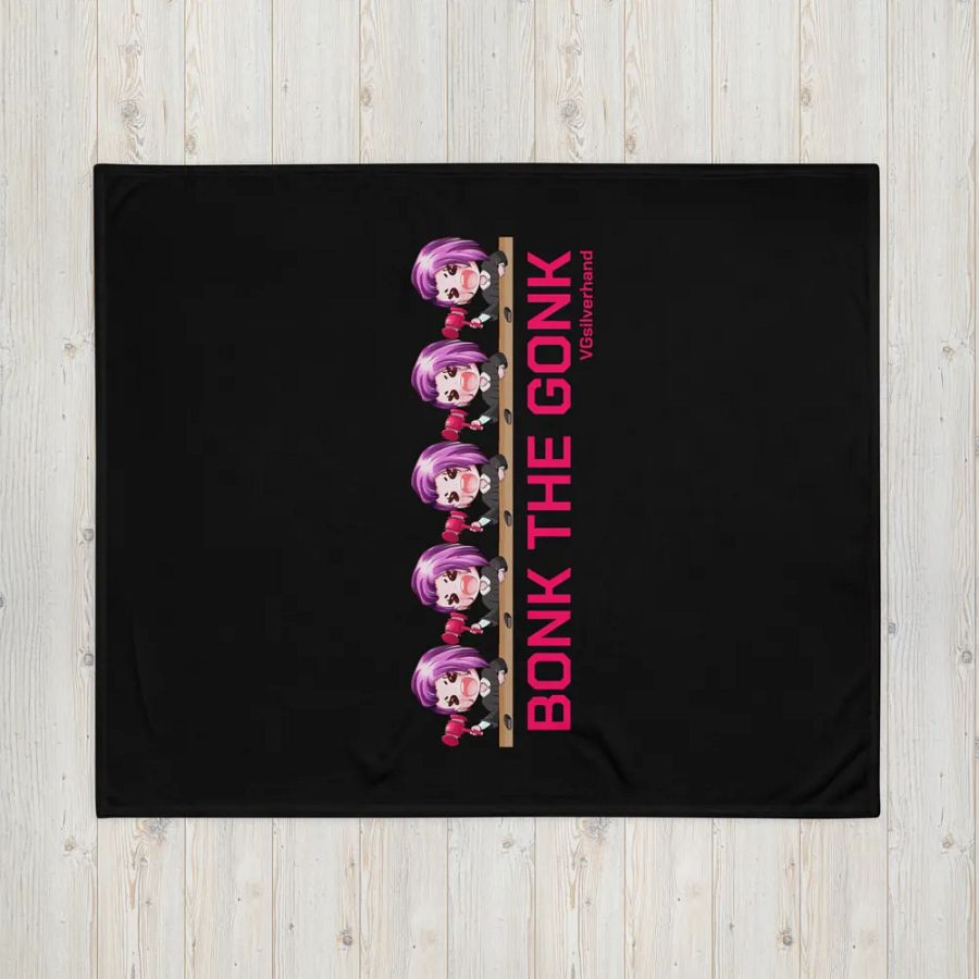 Bonk the Gonk Blanket product image (2)