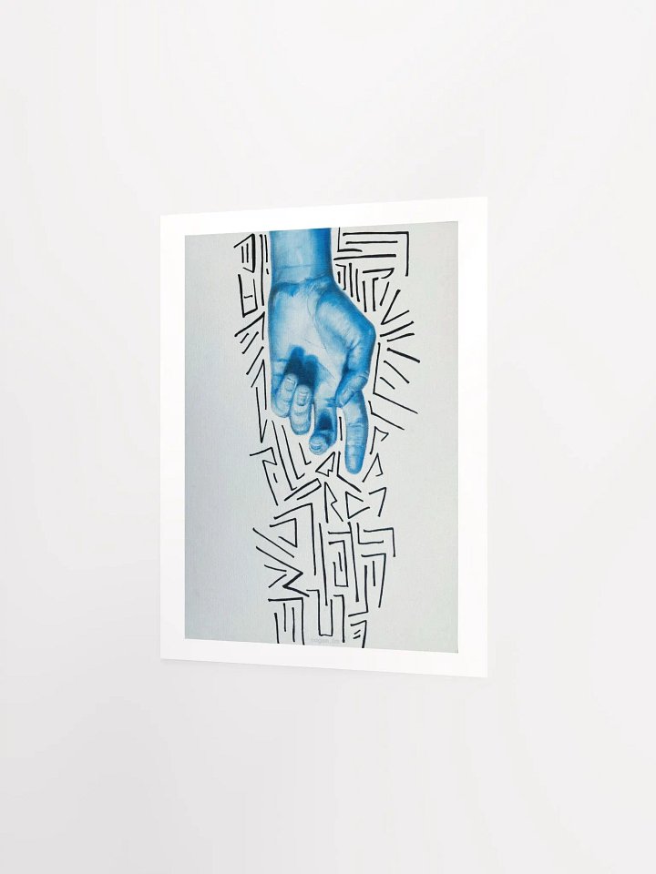 Art Block No2 - Print product image (2)