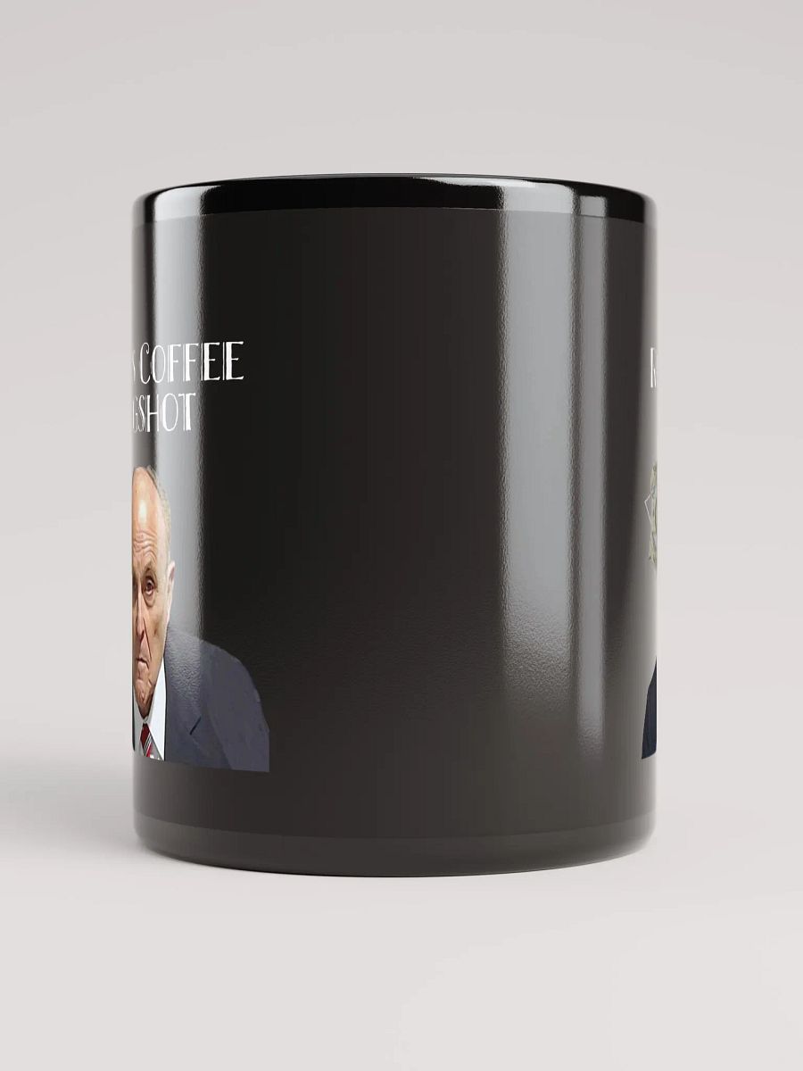 Rudy's Coffee Mugshot Ceramic Mug product image (10)