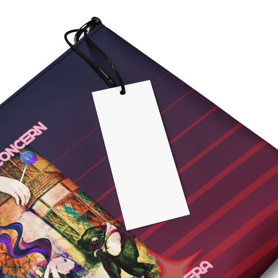 KC, Firmly in My WTF Era, Cross-body Bag product image (3)