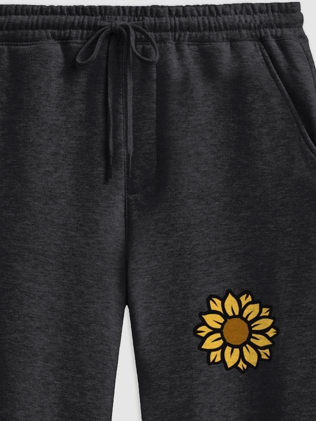 SUNFLOWER 🌻 Joggers product image (2)