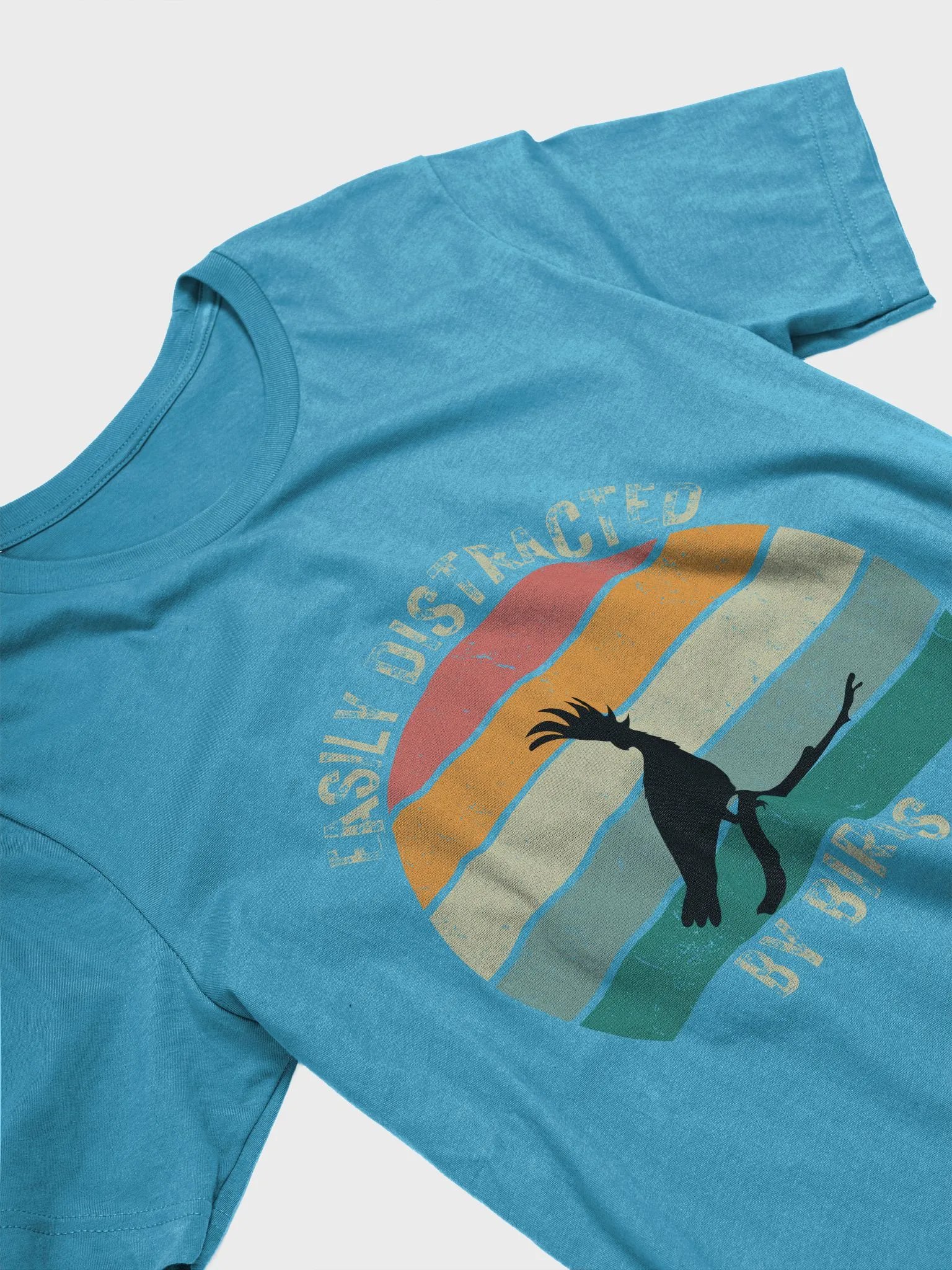 Cockatoo T-shirt product image (2)