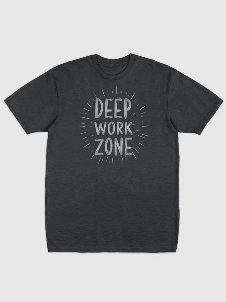 DEEP WORK ZONE Men's Premium Tee product image (1)
