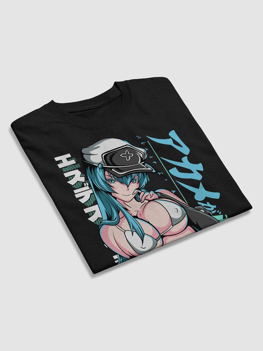 Akame ga Kill! Esdeath T-Shirt – Cold Command Ver. product image (3)
