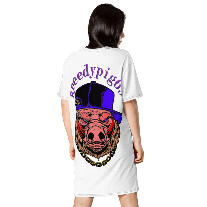 I support speedypig69 product image (2)