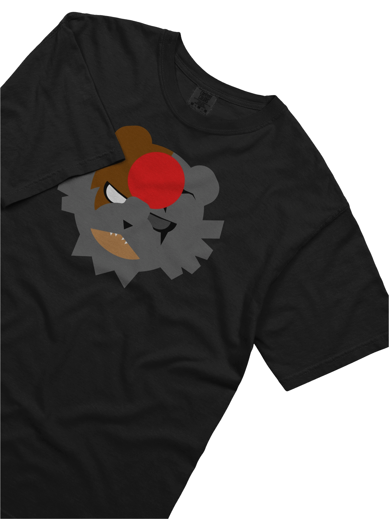 Red Moon Bear T-Shirt product image (25)