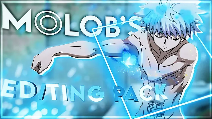 Molob's New Editing Pack product image (1)
