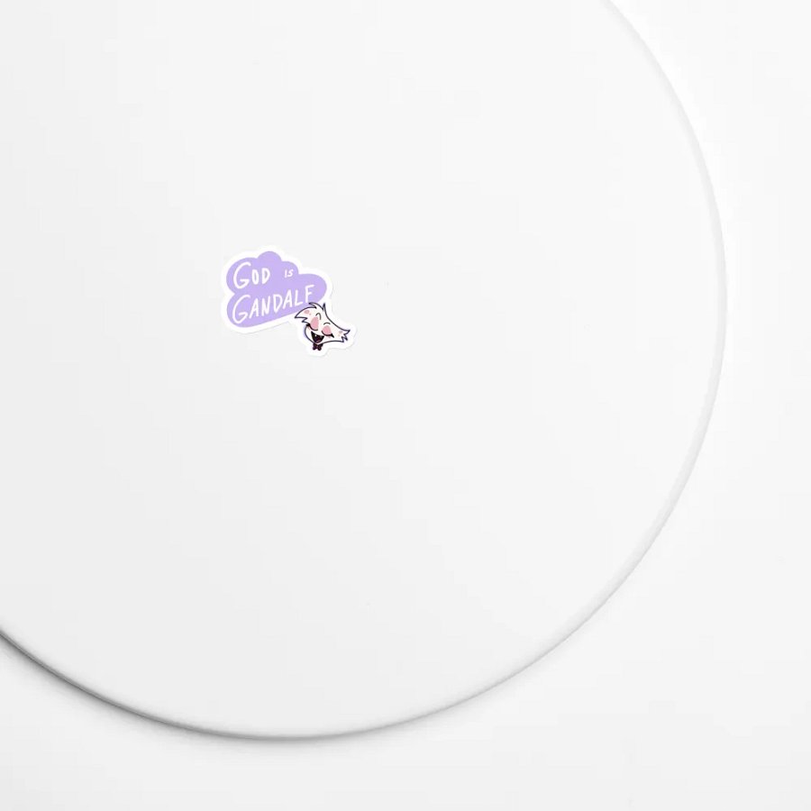 Die Cut Magnet 