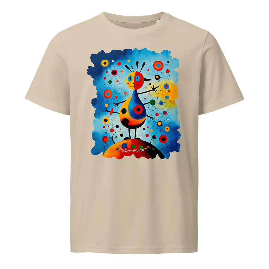 Stanley/Stella Unisex Organic T-Shirt (Vegan) product image (1)