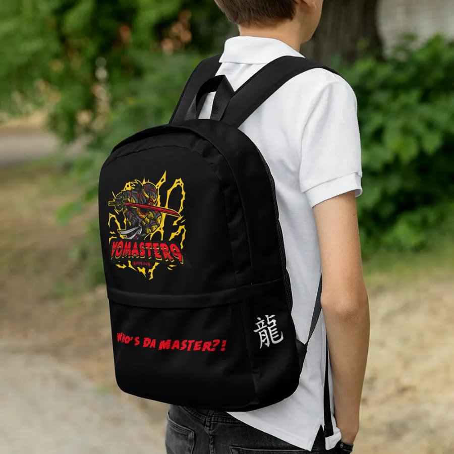 Master Backpack product image (5)