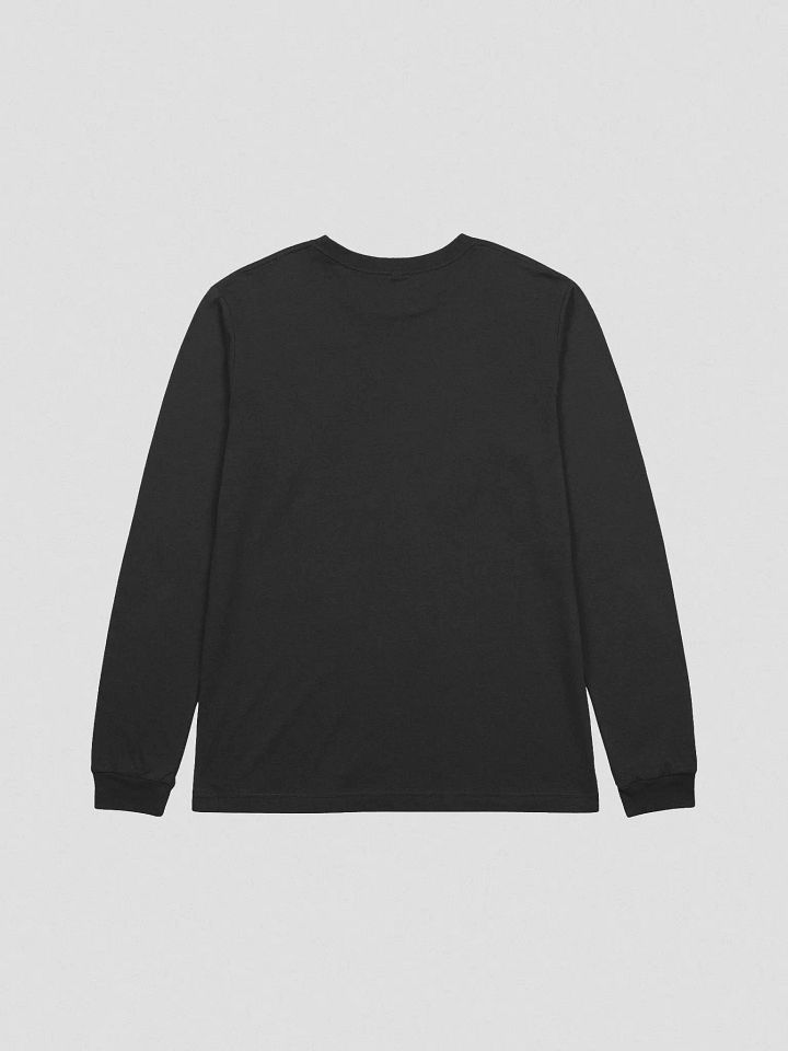 Long Sleeve T-Shirt- Simple Logo product image (14)