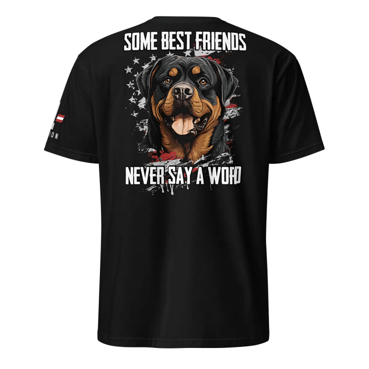 Best Friend: Rottweiler product image (1)