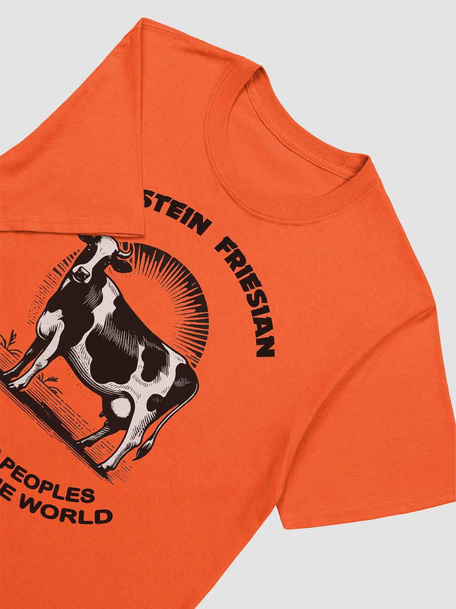 Holstein Friesian (black print) - Shirt product image (30)