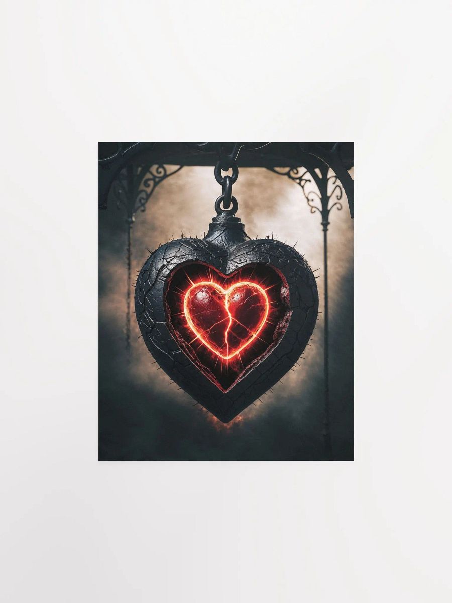 Encased Heart Poster product image (5)