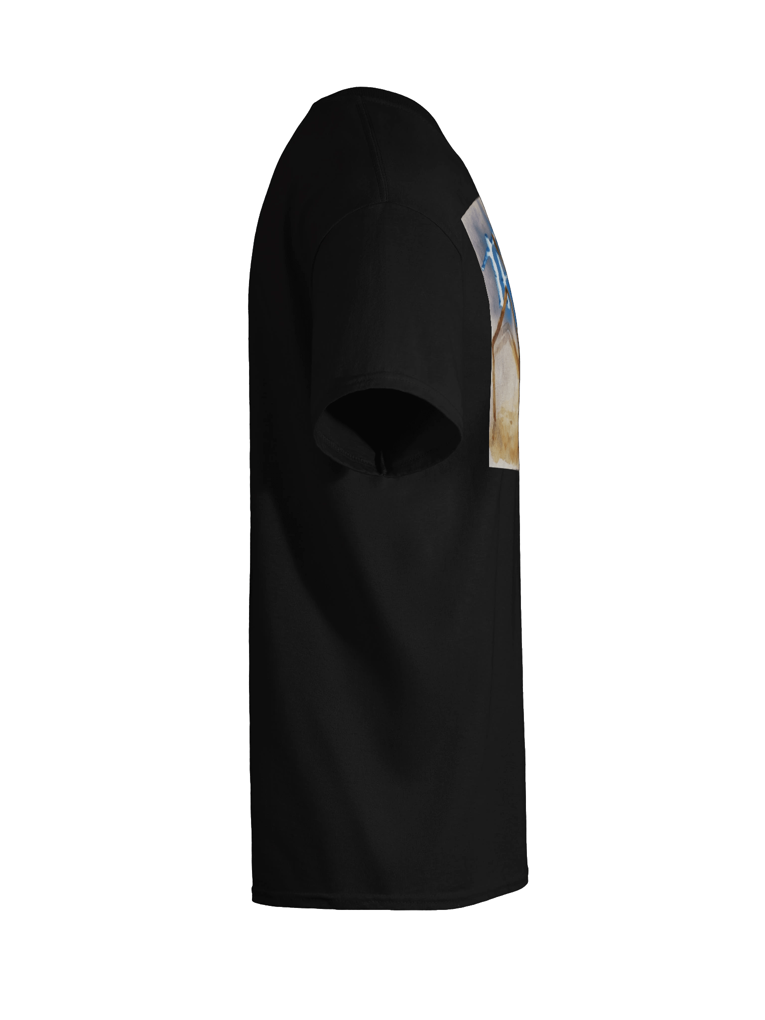 The Thing inspired Title T-Shirt product image (123)