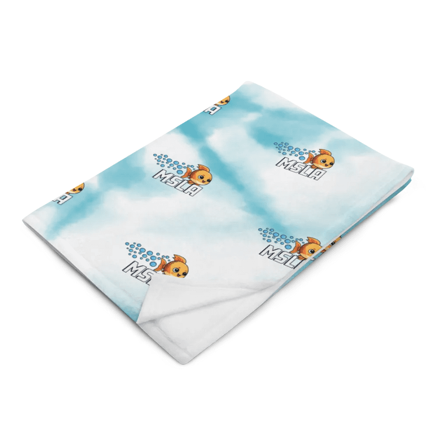 Neptune - Throw Blanket product image (3)