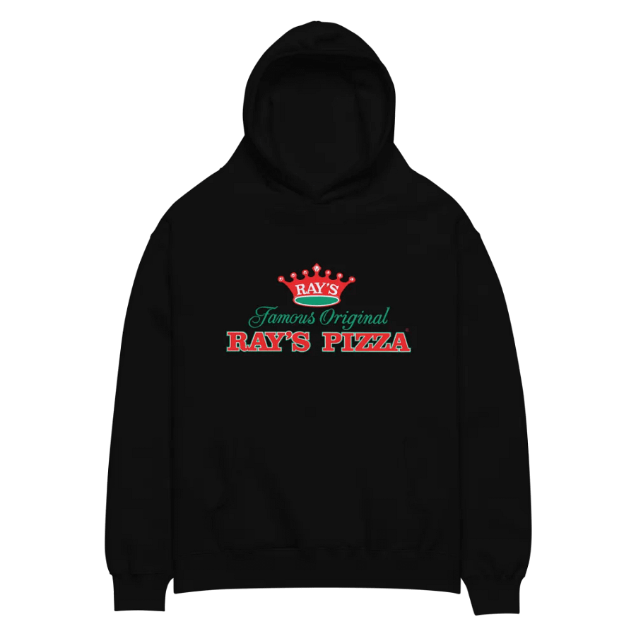 Ray's Pizza Oversized Hoodie product image (4)