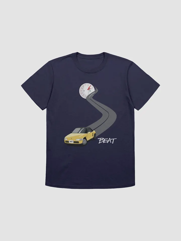 Honda Beat Winding Road - Tshirt product image (1)