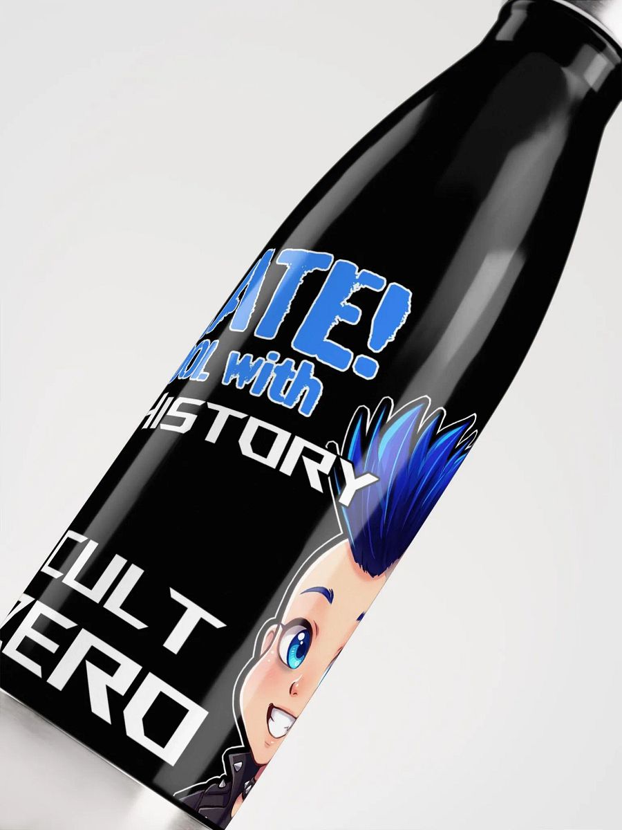 Cult of Zero Water Bottle product image (5)