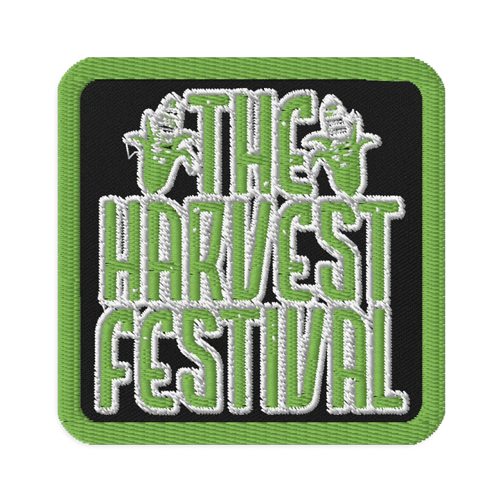 D20 Harvest Festival - Patch product image (1)