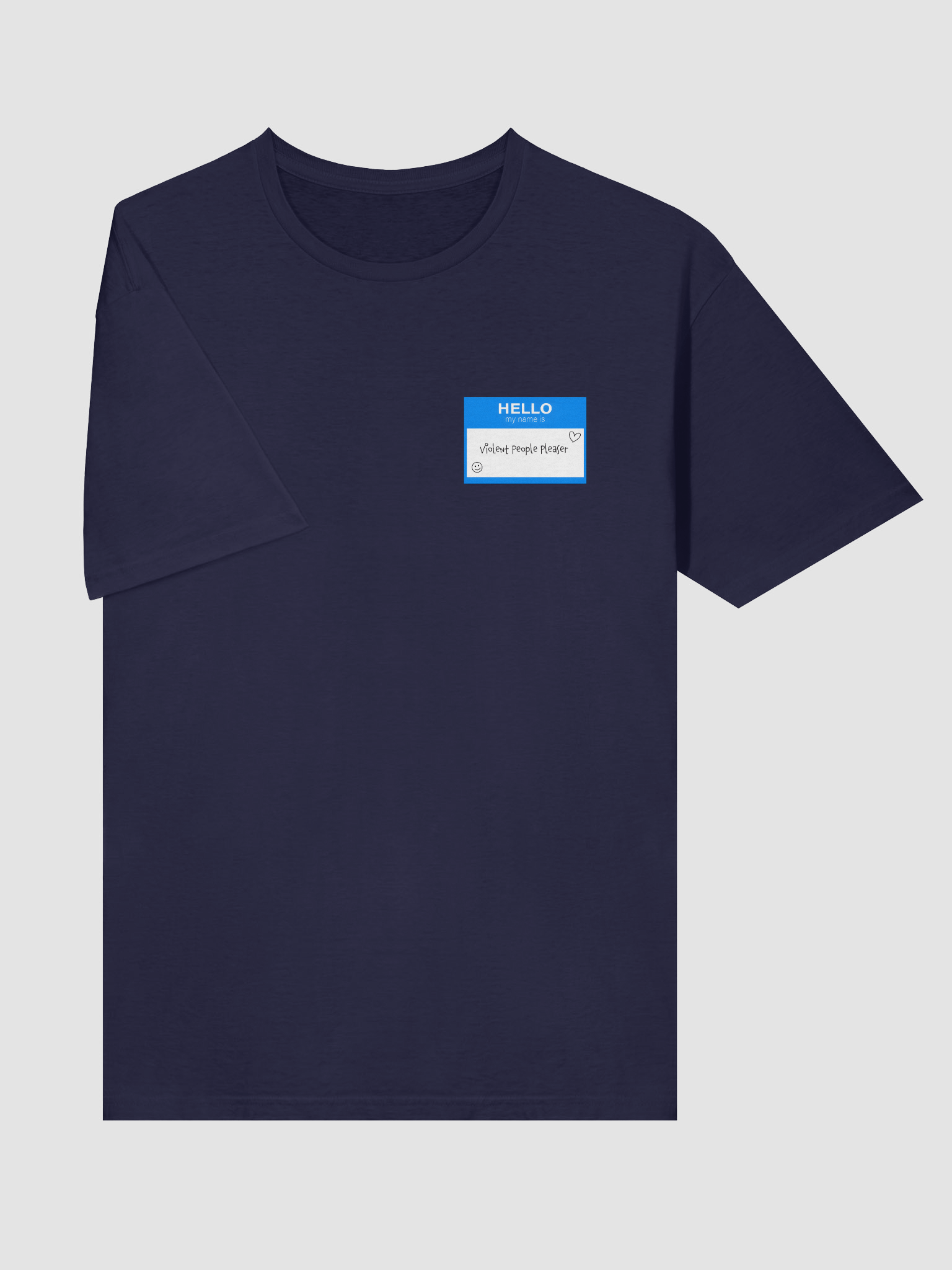 Violent People Pleaser Tee product image (5)