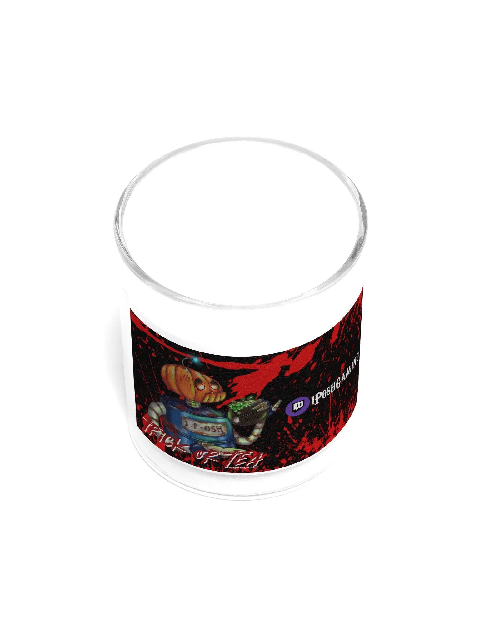 Trick or Tea Candle product image (3)