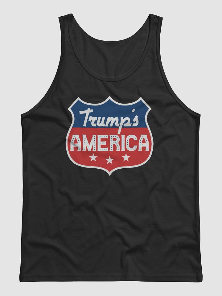 Trump's America - Tank product image (1)