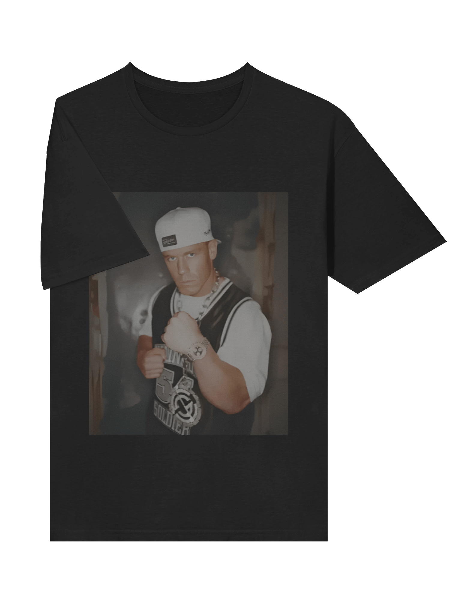 Mitchell And Ness John Cena Icon Shirt product image (4)