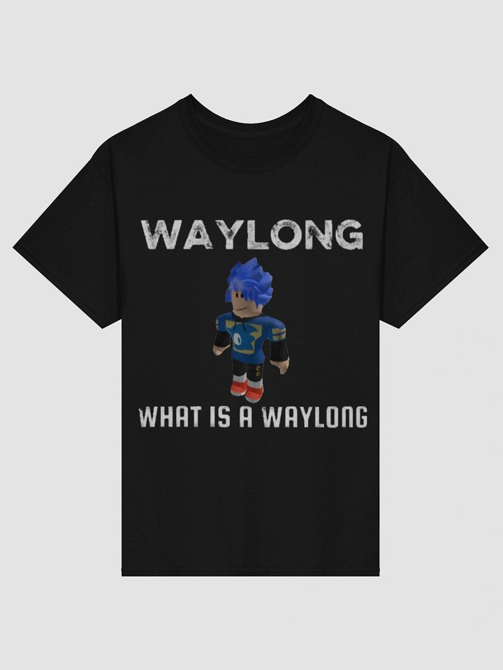 Jaden Hunter ( Waylong ) Shirt product image (1)