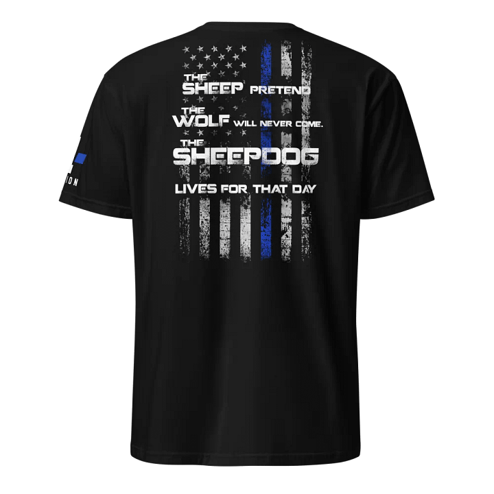 The Sheepdog Lives for that day... product image (1)