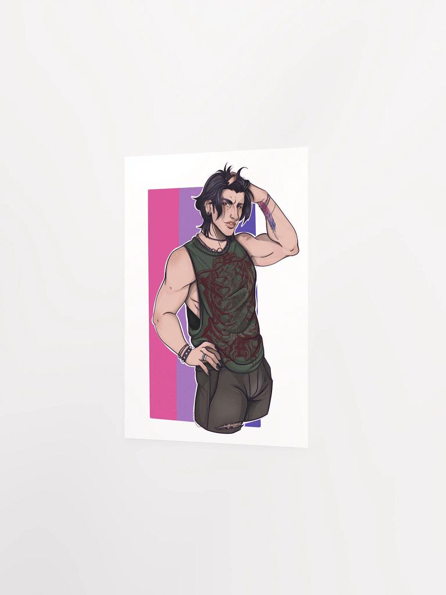 Hunter Art print product image (23)