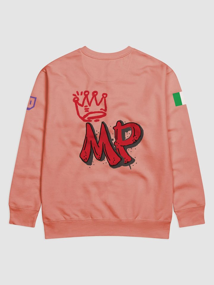 Polo crew neck product image (3)