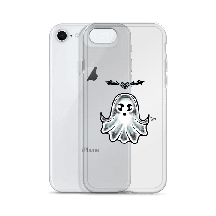 cute ghost phone case product image (328)