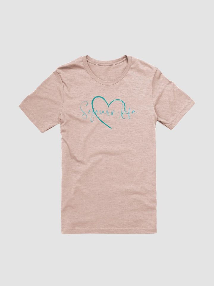 Sojourn Life Heart - Soft Lightweight product image (1)